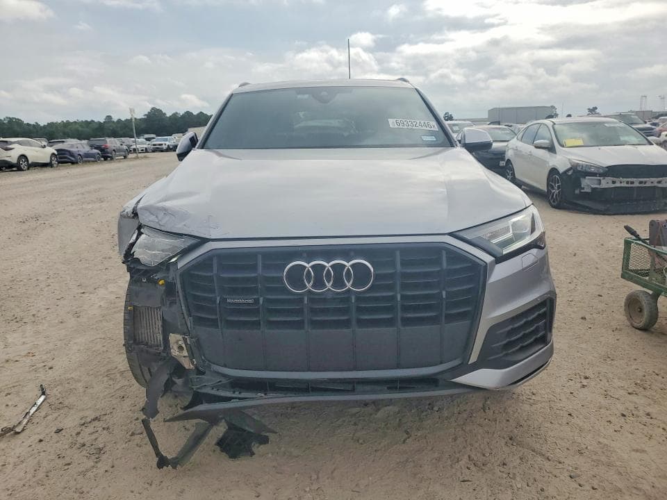 2021 AUDI Q7 PREMIUM PLUS 5
