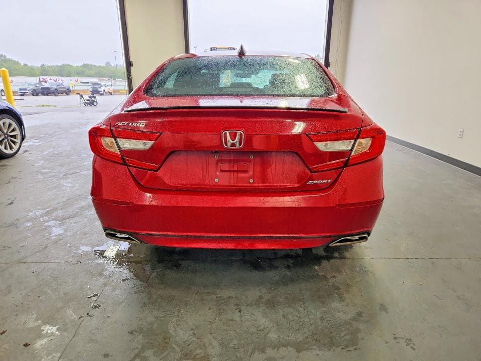 2021 HONDA ACCORD SPORT 6