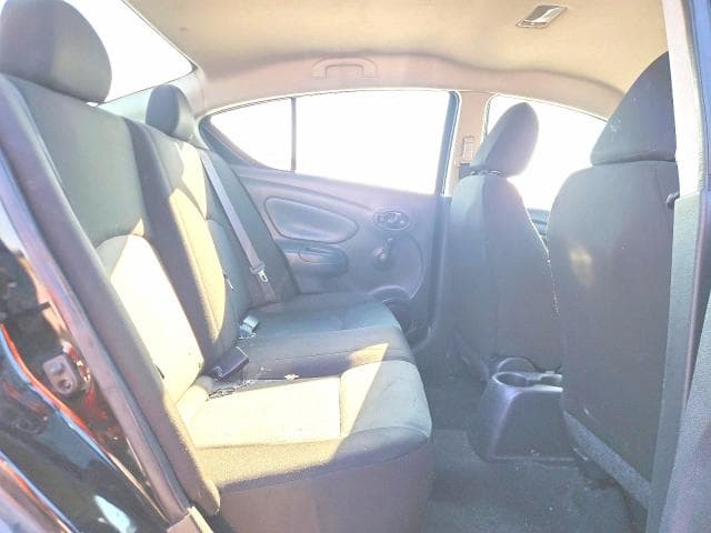 2018 NISSAN VERSA S PLUS 10