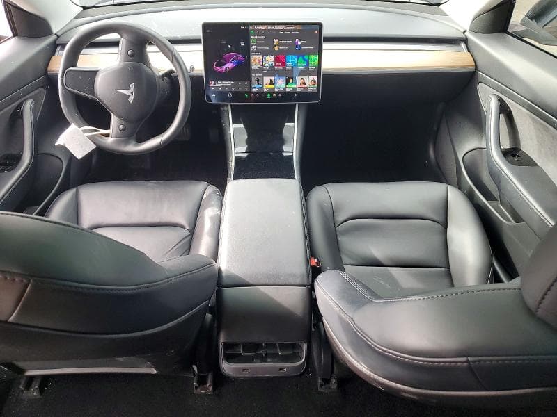 2020 TESLA MODEL 3 8
