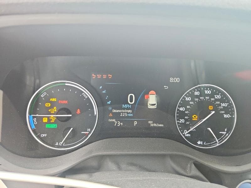 2024 TOYOTA SIENNA PLATINUM 7-PASSENGER 9