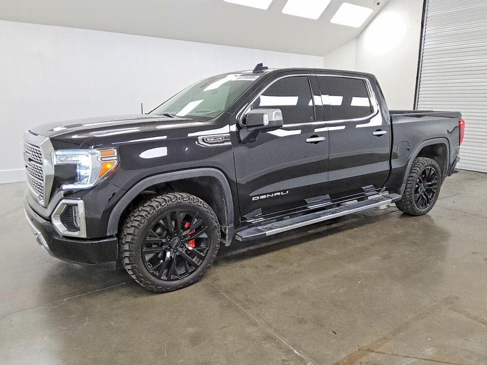 2020 GMC SIERRA K1500 DENALI - 1