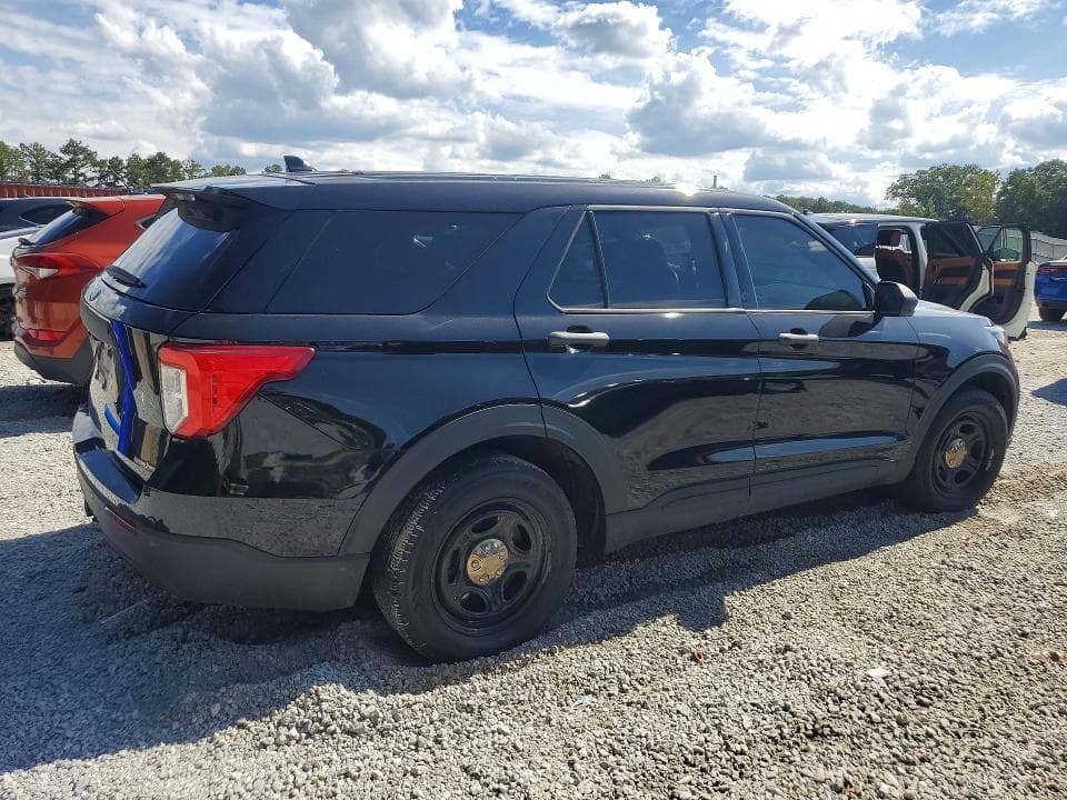 2020 FORD EXPLORER POLICE INTERCEPTOR 3
