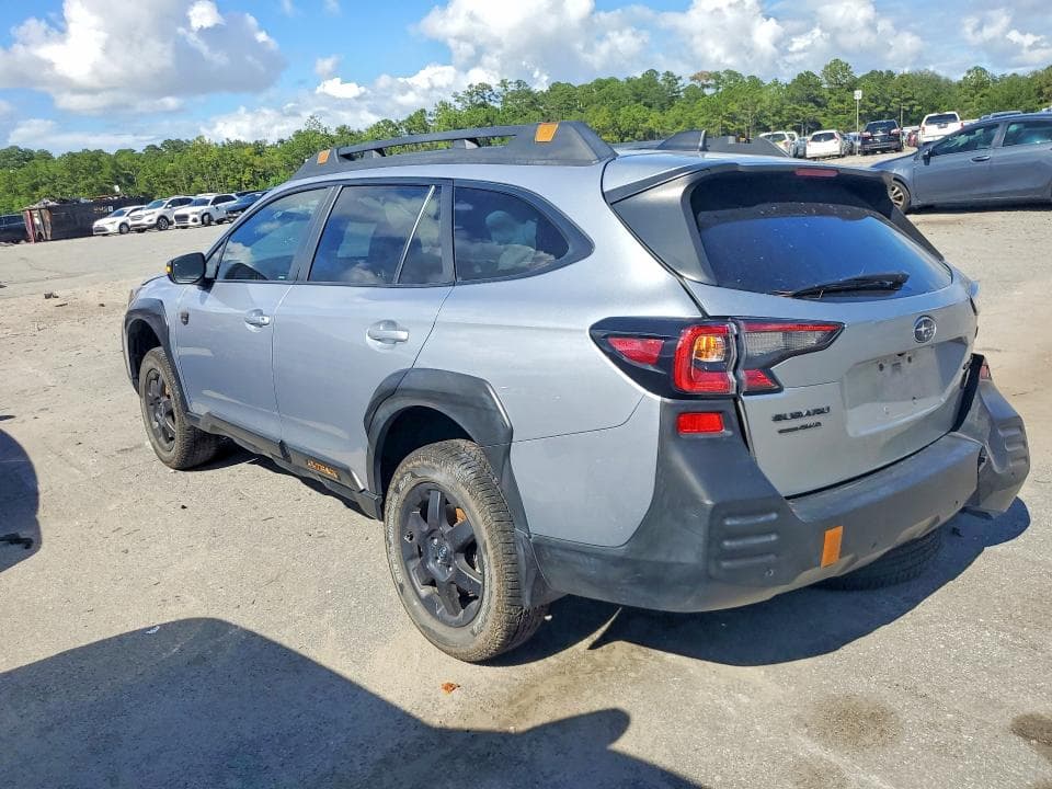 2024 SUBARU OUTBACK WILDERNESS 2