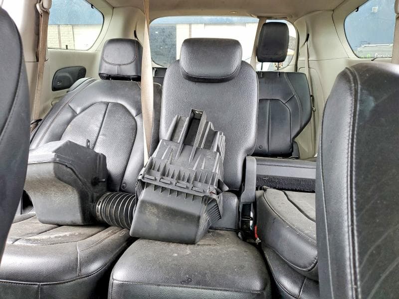 2018 CHRYSLER PACIFICA TOURING L 10