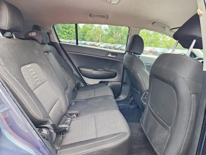 2018 KIA SPORTAGE LX 11
