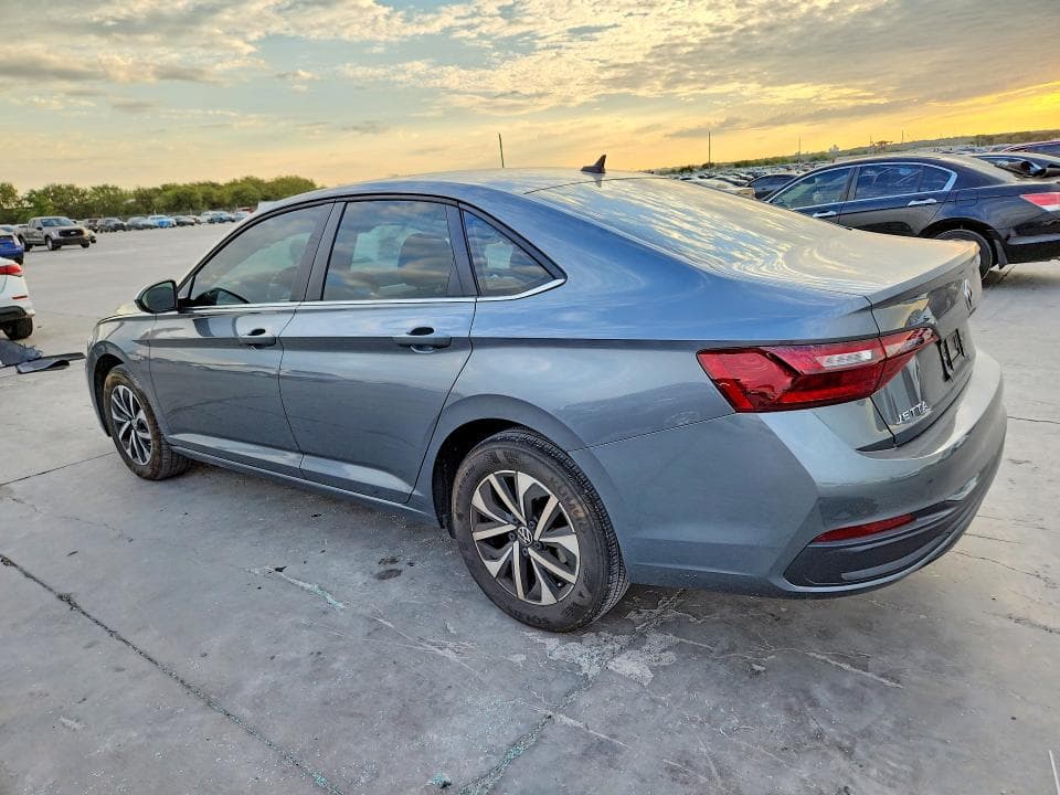 2024 VOLKSWAGEN JETTA S 2