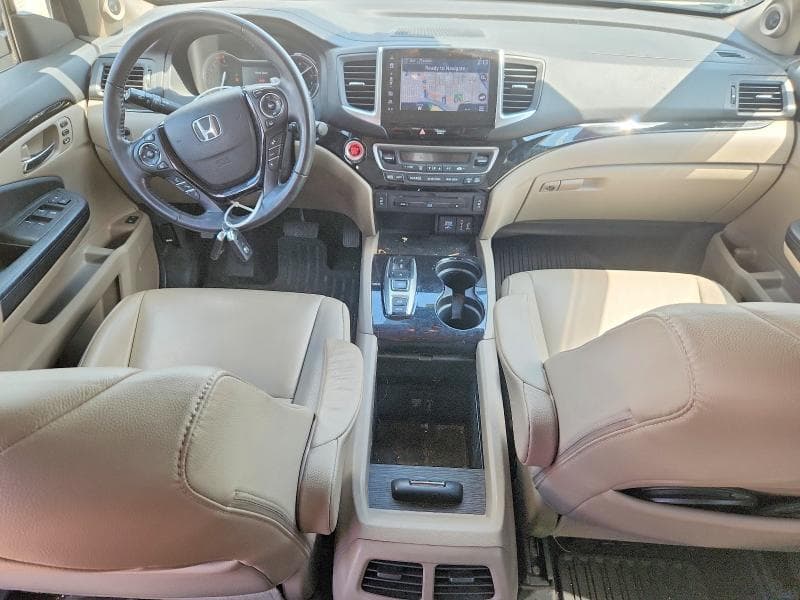 2017 HONDA PILOT TOURING 8