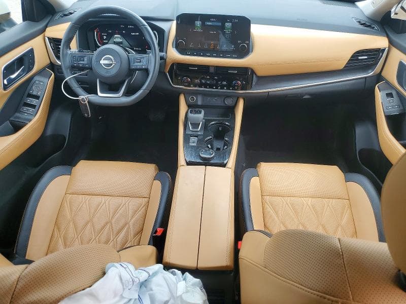 2023 NISSAN ROGUE PLATINUM 8
