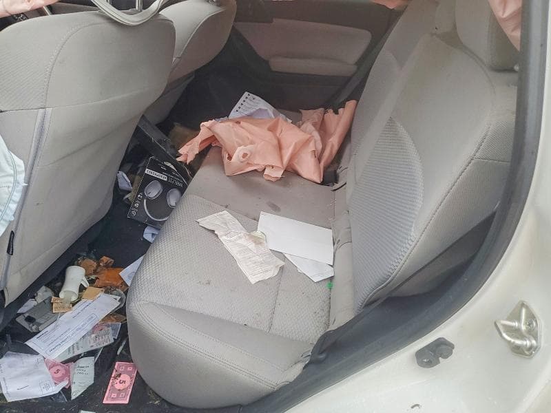 2017 SUBARU FORESTER 2.5I PREMIUM 11