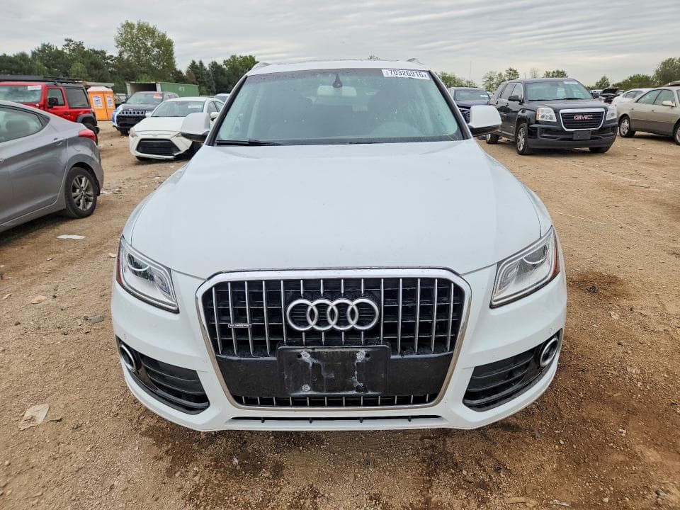 2017 AUDI Q5 PREMIUM 5