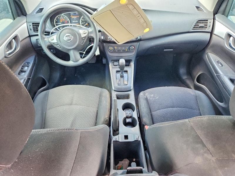2019 NISSAN SENTRA S 8