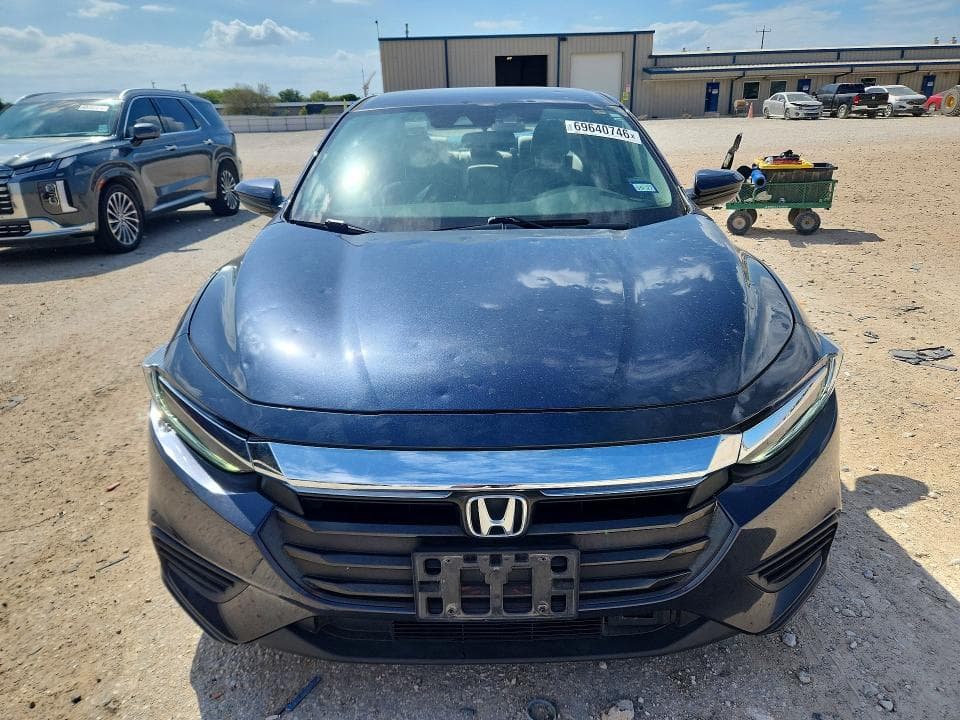 2022 HONDA INSIGHT EX 5