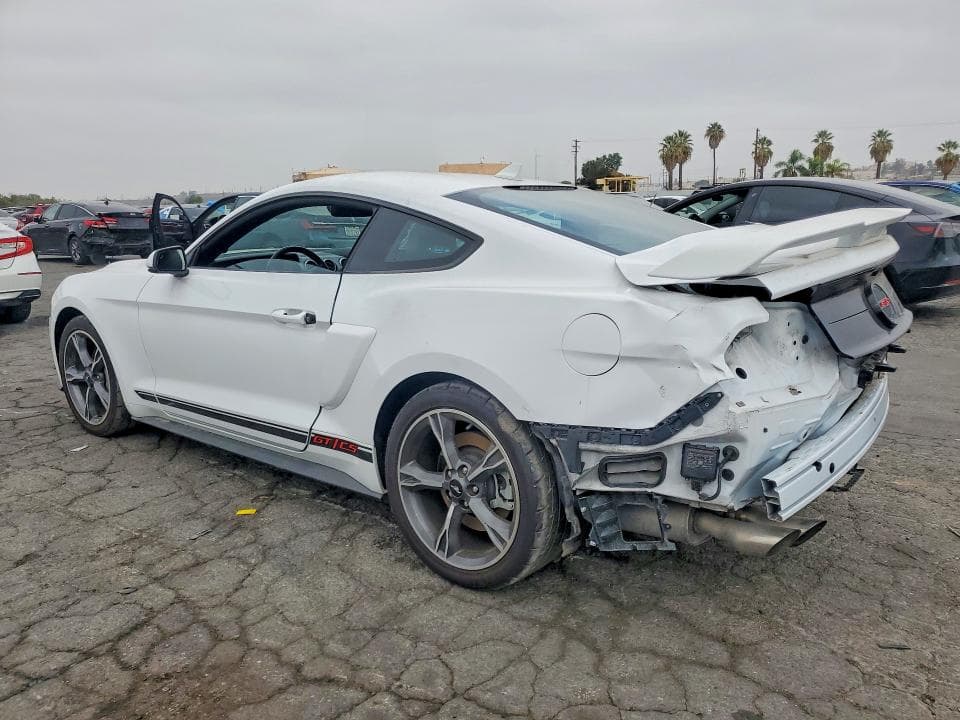 2022 FORD MUSTANG GT 2