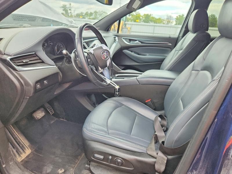 2022 BUICK ENCLAVE ESSENCE 7