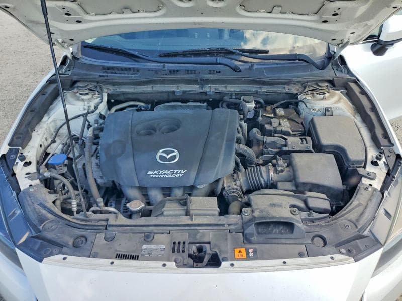 2018 MAZDA 3 GRAND TOURING 11