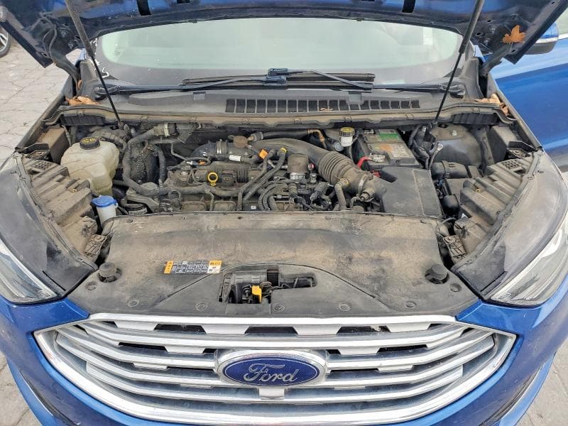 2020 FORD EDGE TITANIUM 12