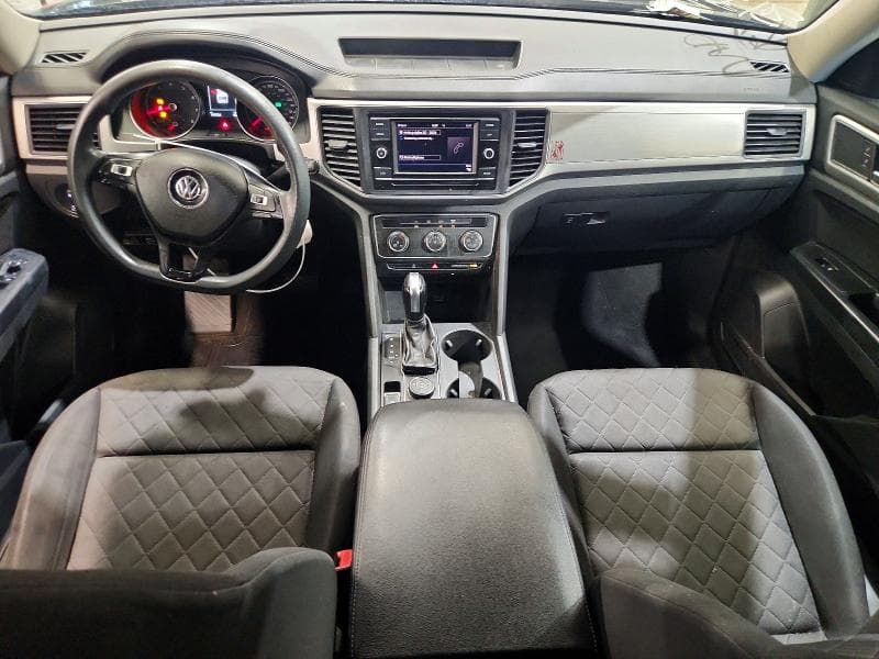 2018 VOLKSWAGEN ATLAS S 8