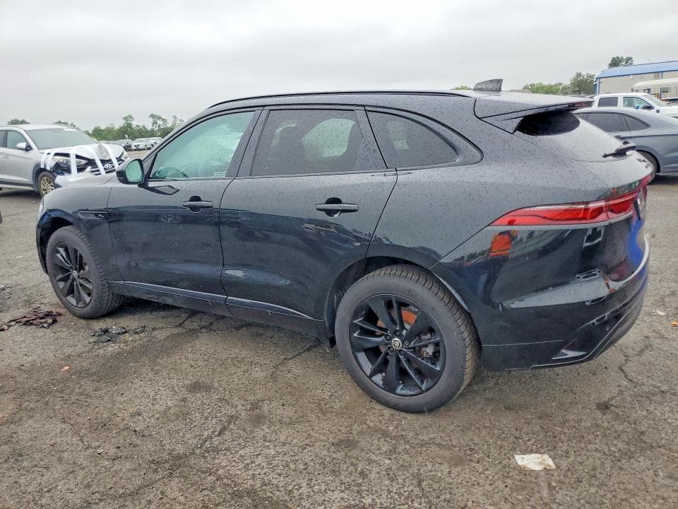 2025 JAGUAR F-PACE R-DYNAMIC S 2