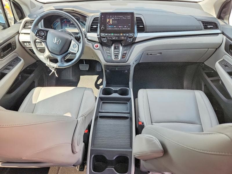 2019 HONDA ODYSSEY TOURING 8