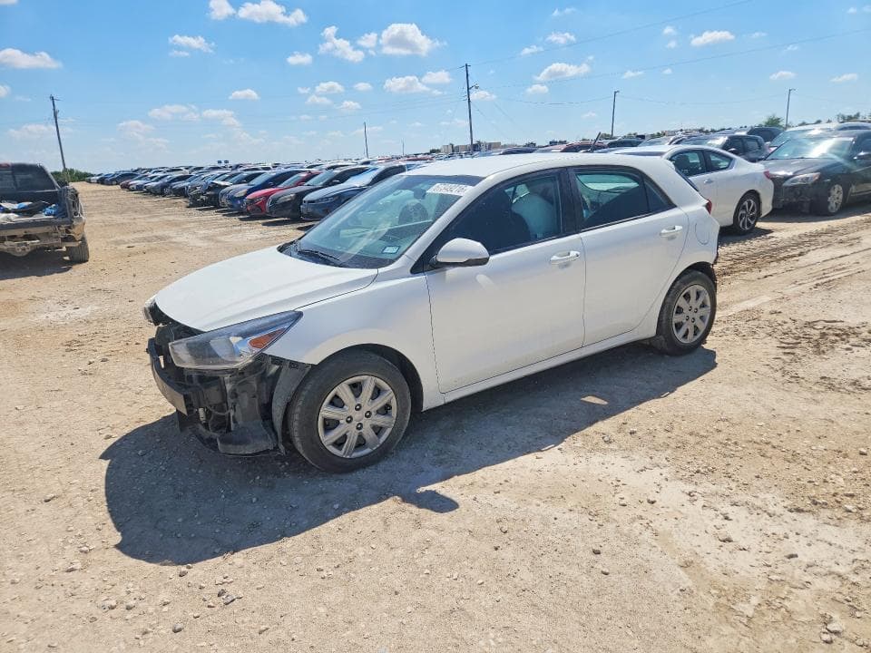 2022 KIA RIO S