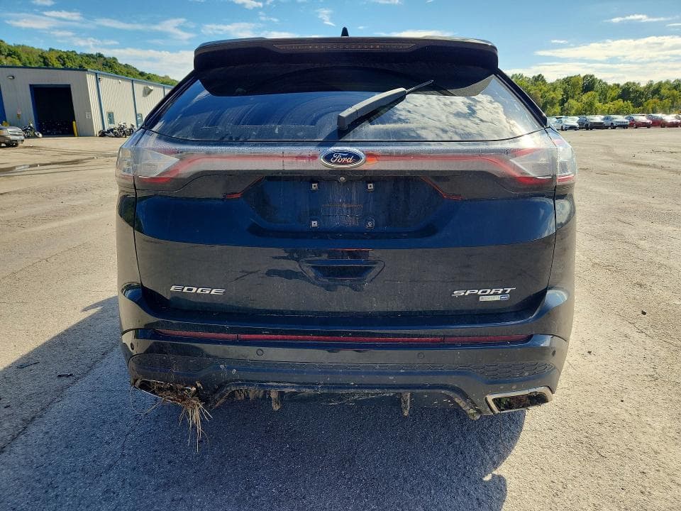 2017 FORD EDGE SPORT 6
