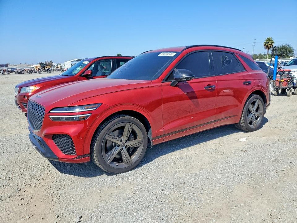 2023 GENESIS GV70 2.5T STANDARD