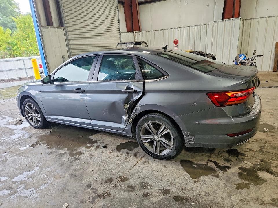 2019 VOLKSWAGEN JETTA S 2