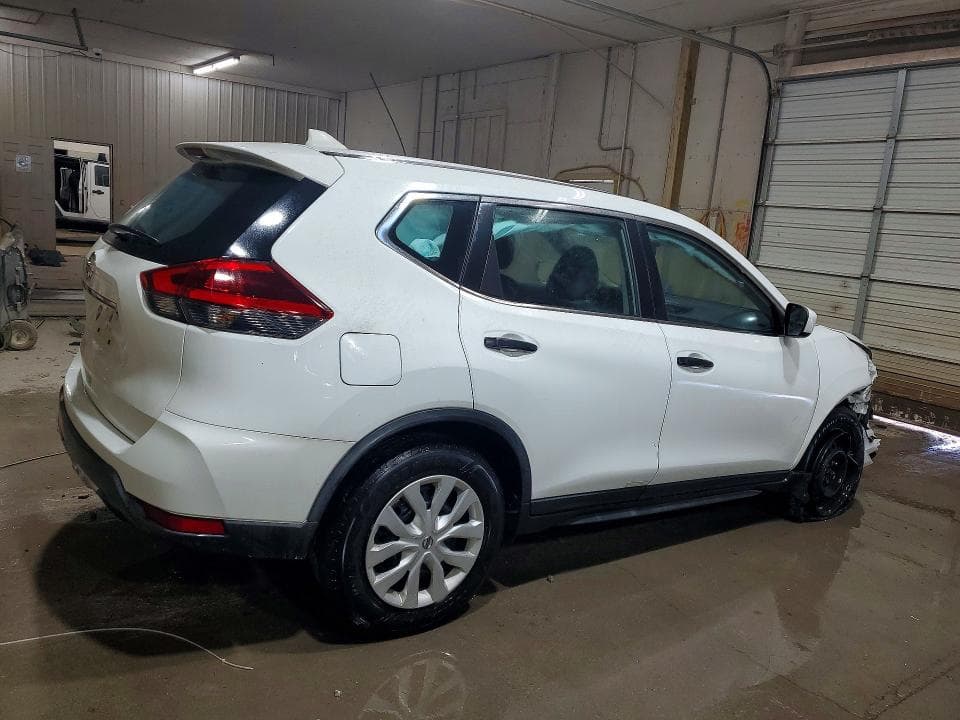 2018 NISSAN ROGUE S 3