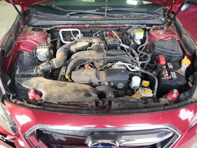 2018 SUBARU OUTBACK 2.5I PREMIUM 11