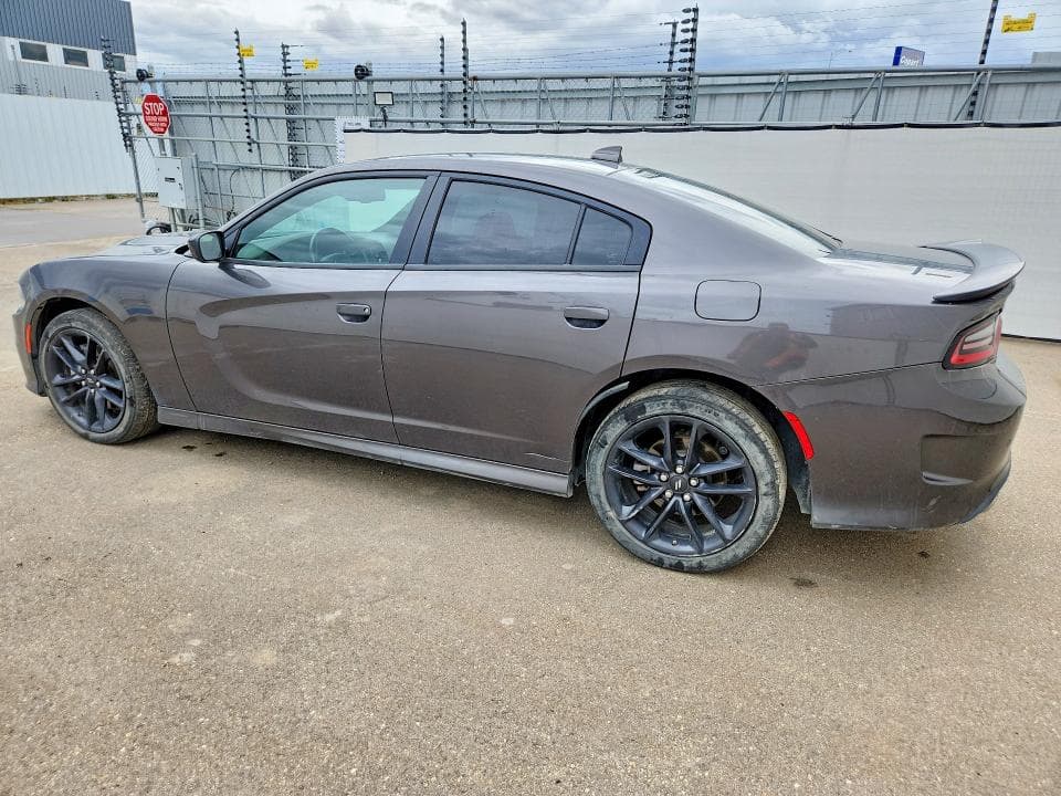 2023 DODGE CHARGER GT 2