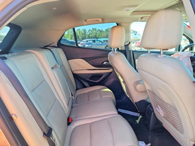 2018 BUICK ENCORE ESSENCE 11