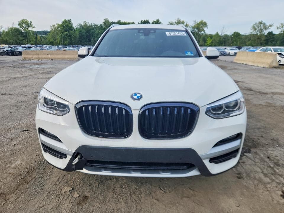 2020 BMW X3 SDRIVE30I 5