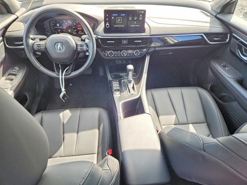 2025 ACURA ADX 8