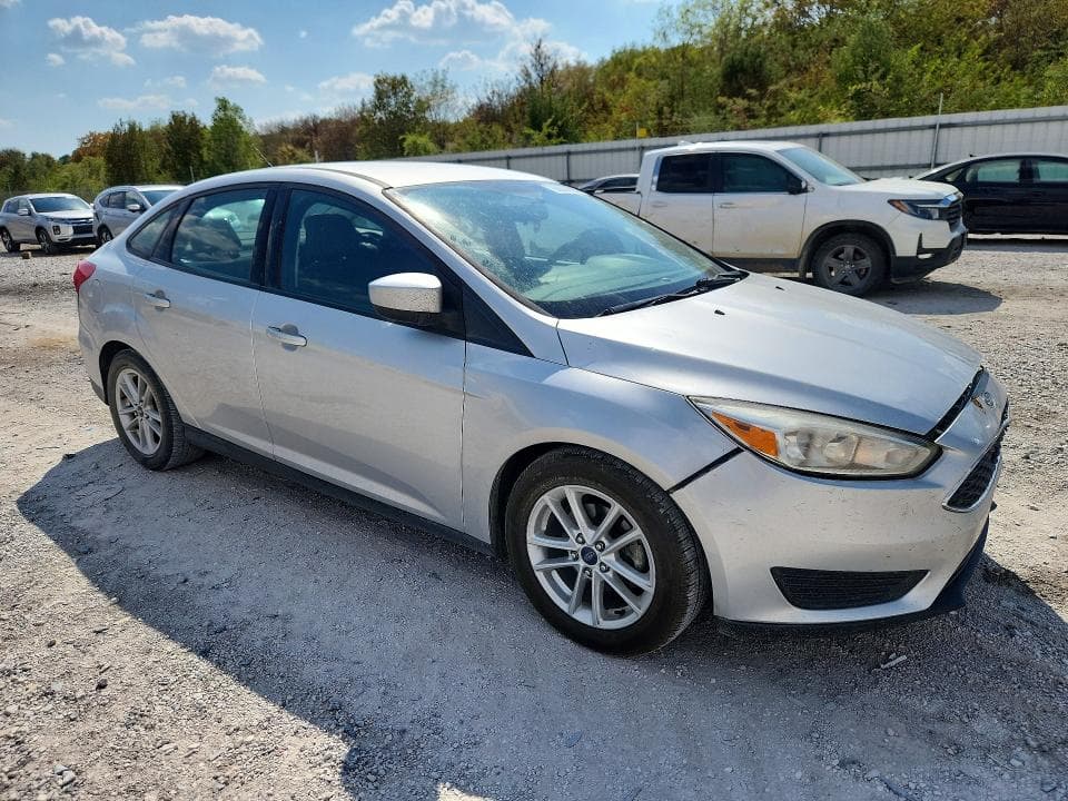 2018 FORD FOCUS SE 4