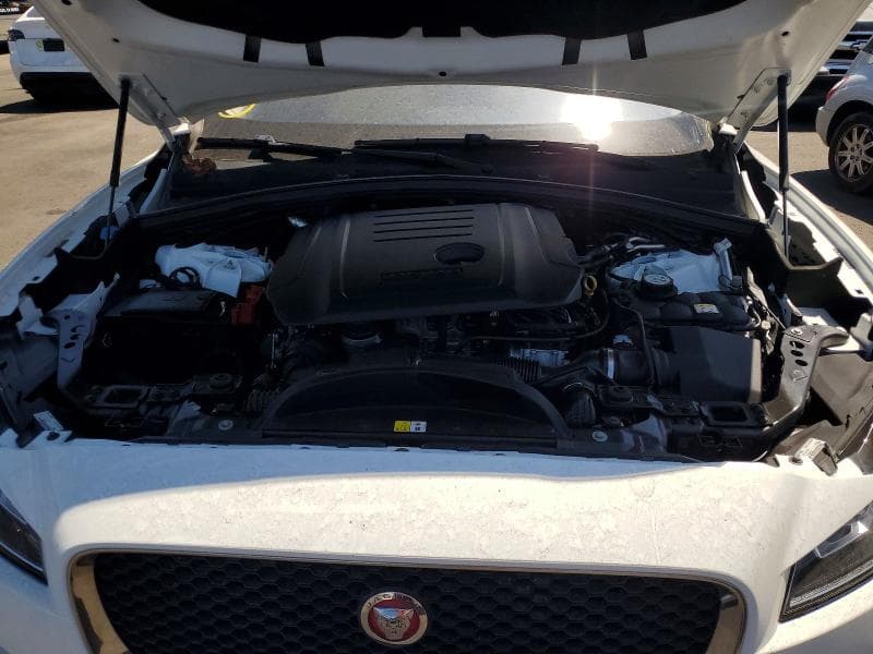 2017 JAGUAR F-PACE PREMIUM 12