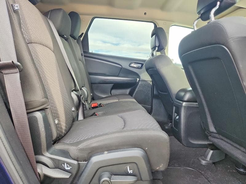 2017 DODGE JOURNEY SXT 11