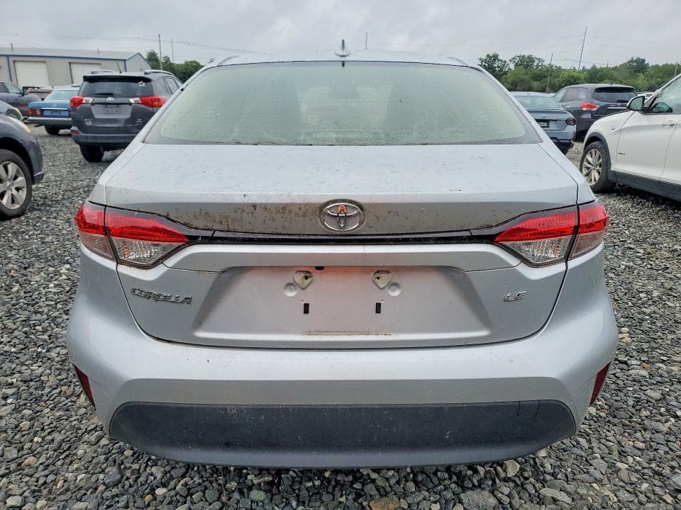 2024 TOYOTA COROLLA LE 6