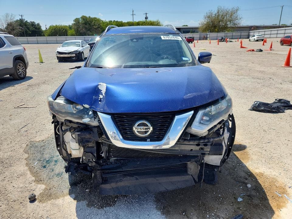 2019 NISSAN ROGUE SL 5