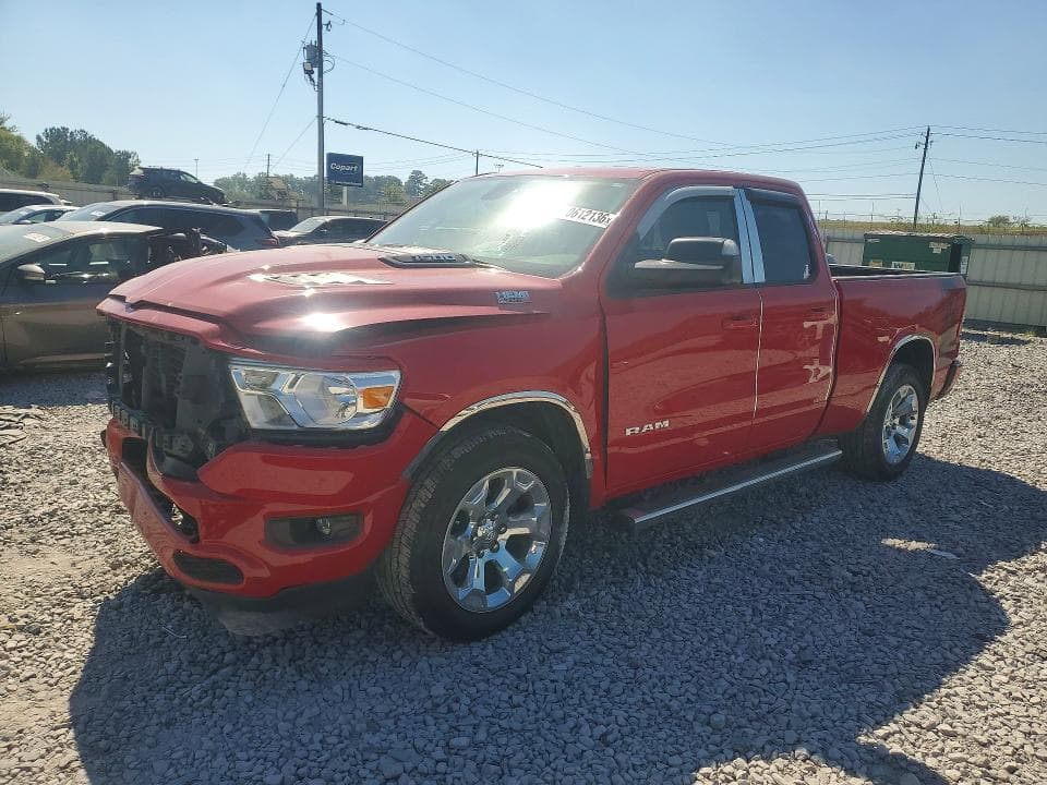 2019 RAM 1500 BIG HORN/LONE STAR