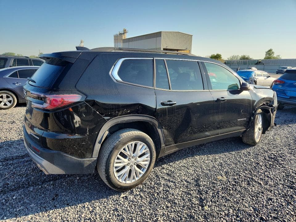2026 GMC ACADIA ELEVATION 3