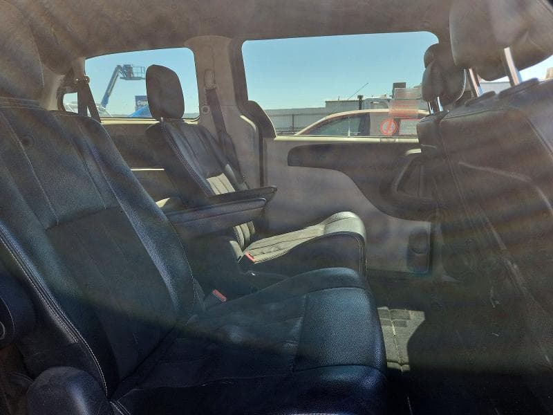 2019 DODGE GRAND CARAVAN SXT 11
