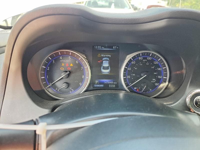 2017 INFINITI Q50 3.0T PREMIUM 9