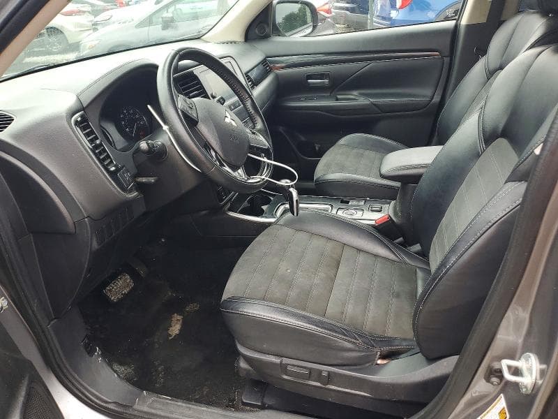 2019 MITSUBISHI OUTLANDER SE 7