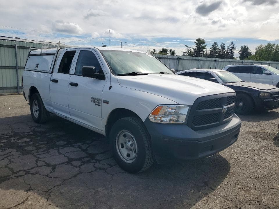 2019 RAM 1500 CLASSIC TRADESMAN 4