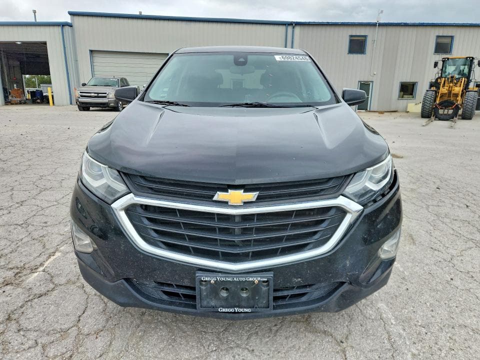 2020 CHEVROLET EQUINOX LT 5