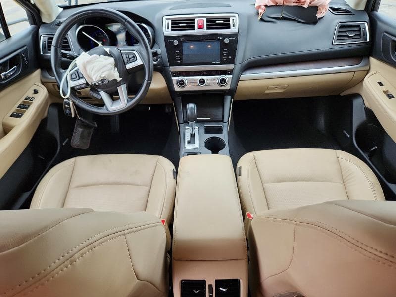2017 SUBARU OUTBACK 2.5I LIMITED 8