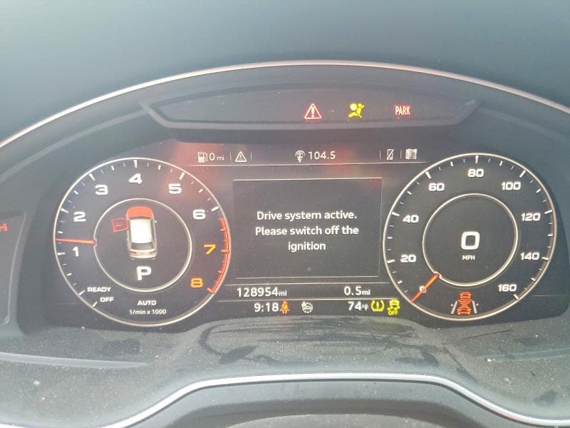 2018 AUDI Q7 PRESTIGE 9