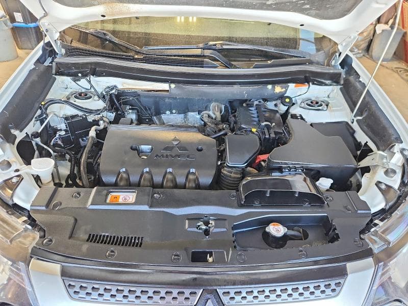 2020 MITSUBISHI OUTLANDER ES 12