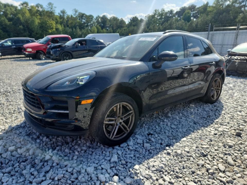 2019 PORSCHE MACAN - 1